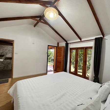 Jungle Guest House Mae Hong Son Zewnętrze zdjęcie