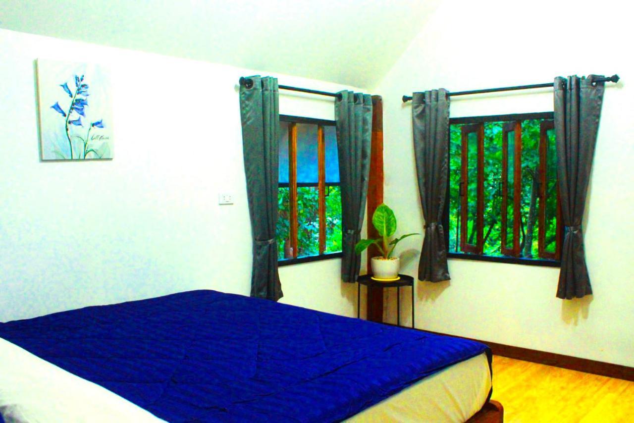 Jungle Guest House Mae Hong Son Zewnętrze zdjęcie